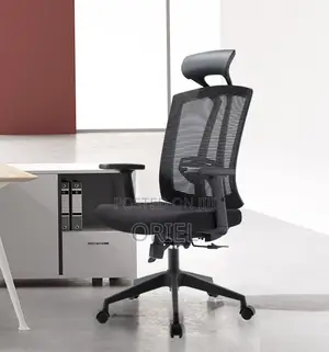 Office Chair : Ergonomic and Adjustable Office Chair