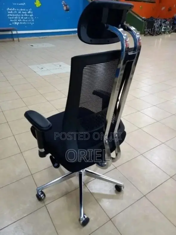 Office Chair : Ergonomic and Adjustable Office Chair