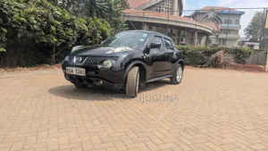 Nissan Juke 2013 Black