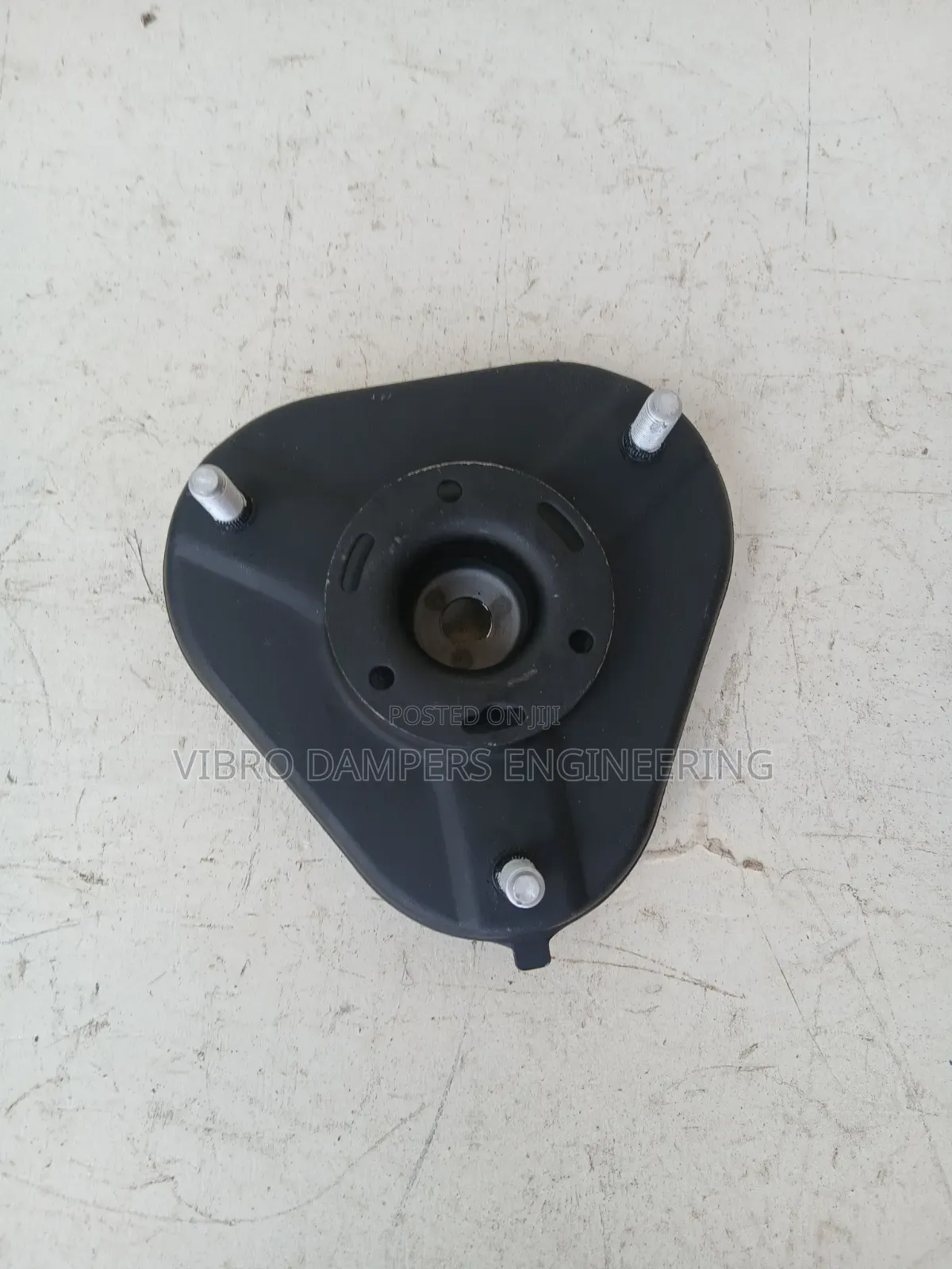 Toyota Corolla Sport Shock Mounting