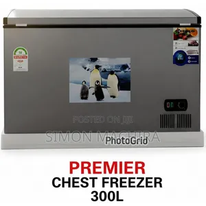 Premier 300L Chest Freezer