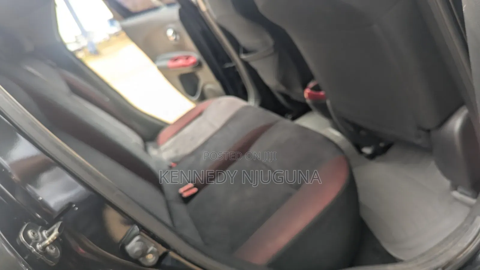 Nissan Juke 2013 Black