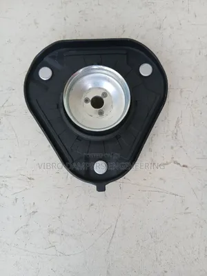 Toyota Corolla Sport Shock Mounting