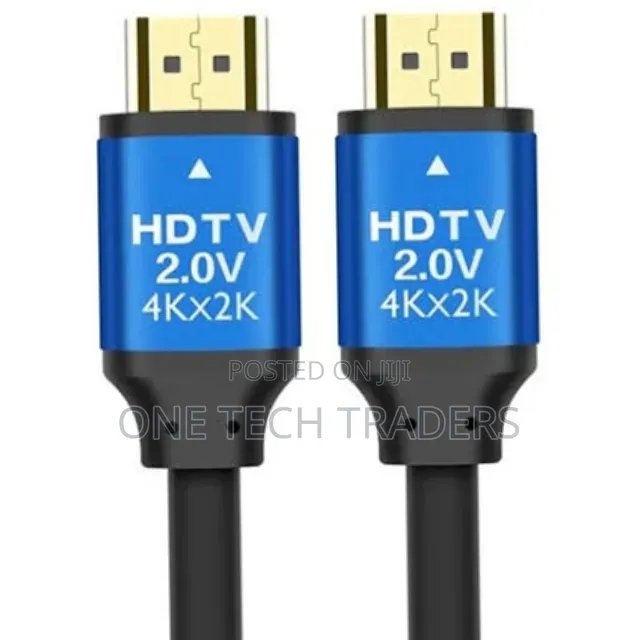 High Quality HDMI Cable 3 Metres