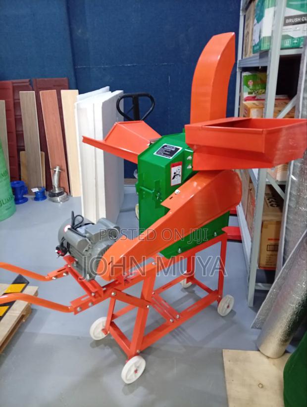New Arrival Combined Chaff Cutter Chopper and Feed Grinder