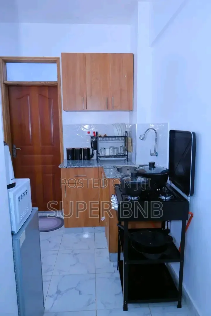 Cozy Studio at Membley Star Heights
Opposite Magunas OJ Lounge,