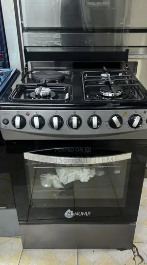 Nunix 60*65 3G + 1E With Electric Oven