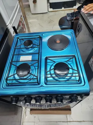 Euroken Cooker 3+1