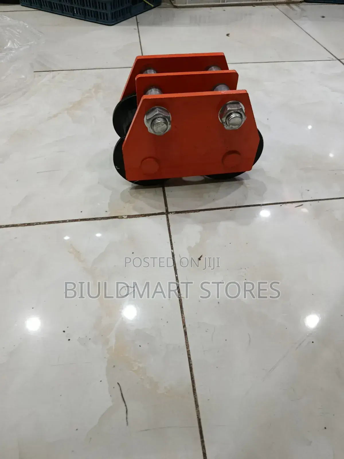 3t Heavy Duty Trolley