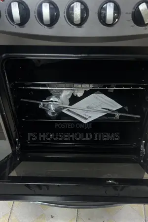 Nunix 60*65 3G + 1E With Electric Oven