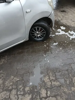 Suzuki Wagon R 2014 Silver