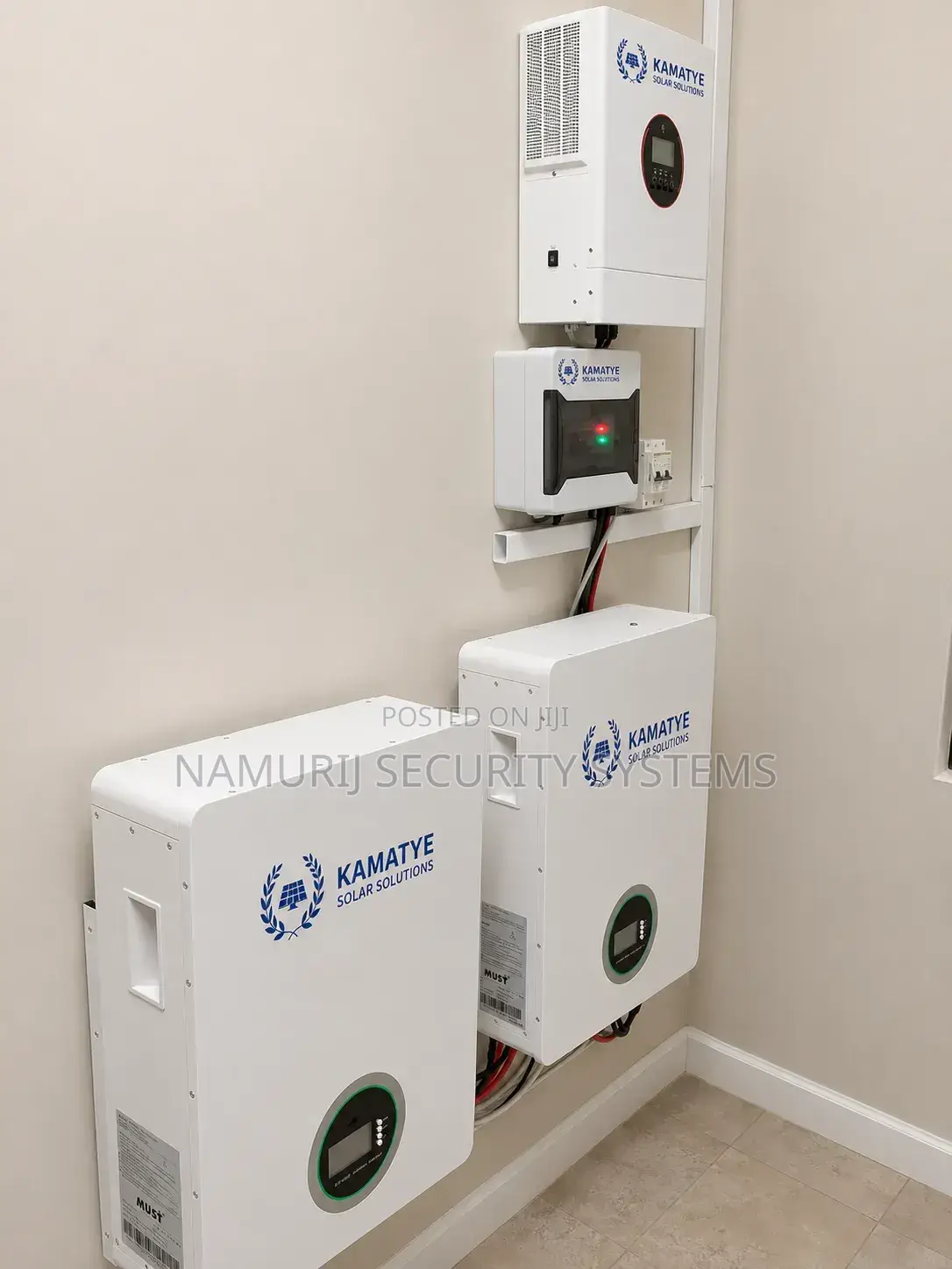 Home Solar Installation Services