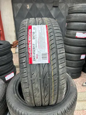 245/45r17 Doubleking Tires