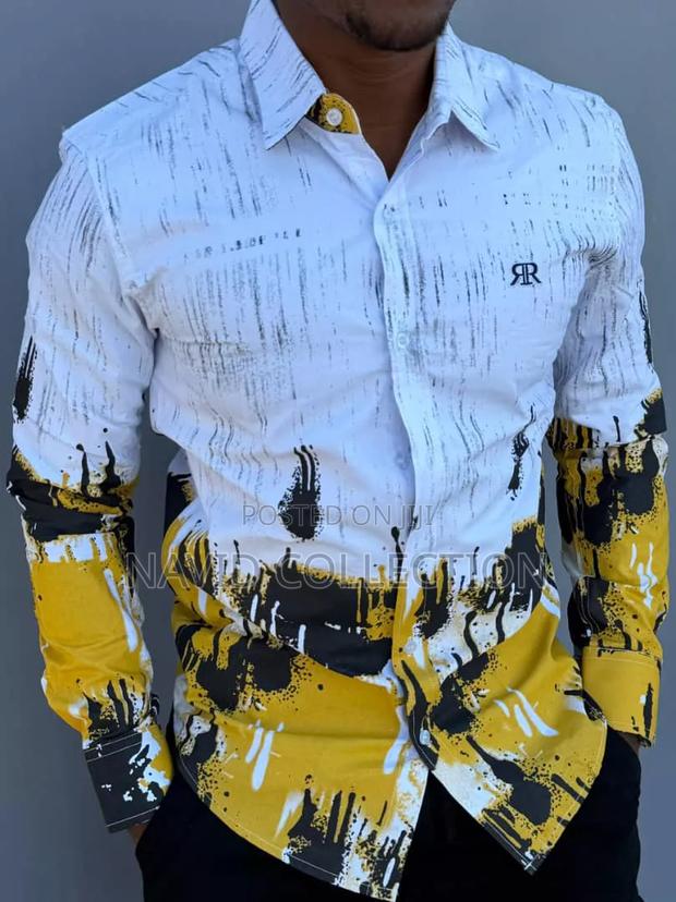Quality Men Shirts - thumbnail 2