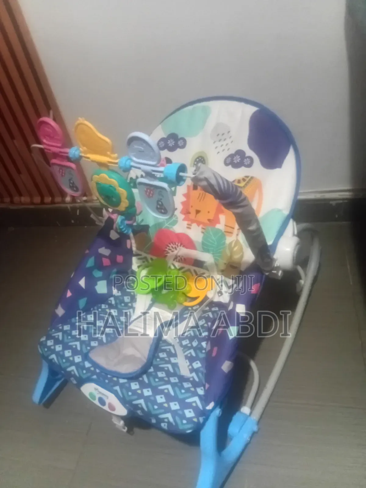 Baby Rocker