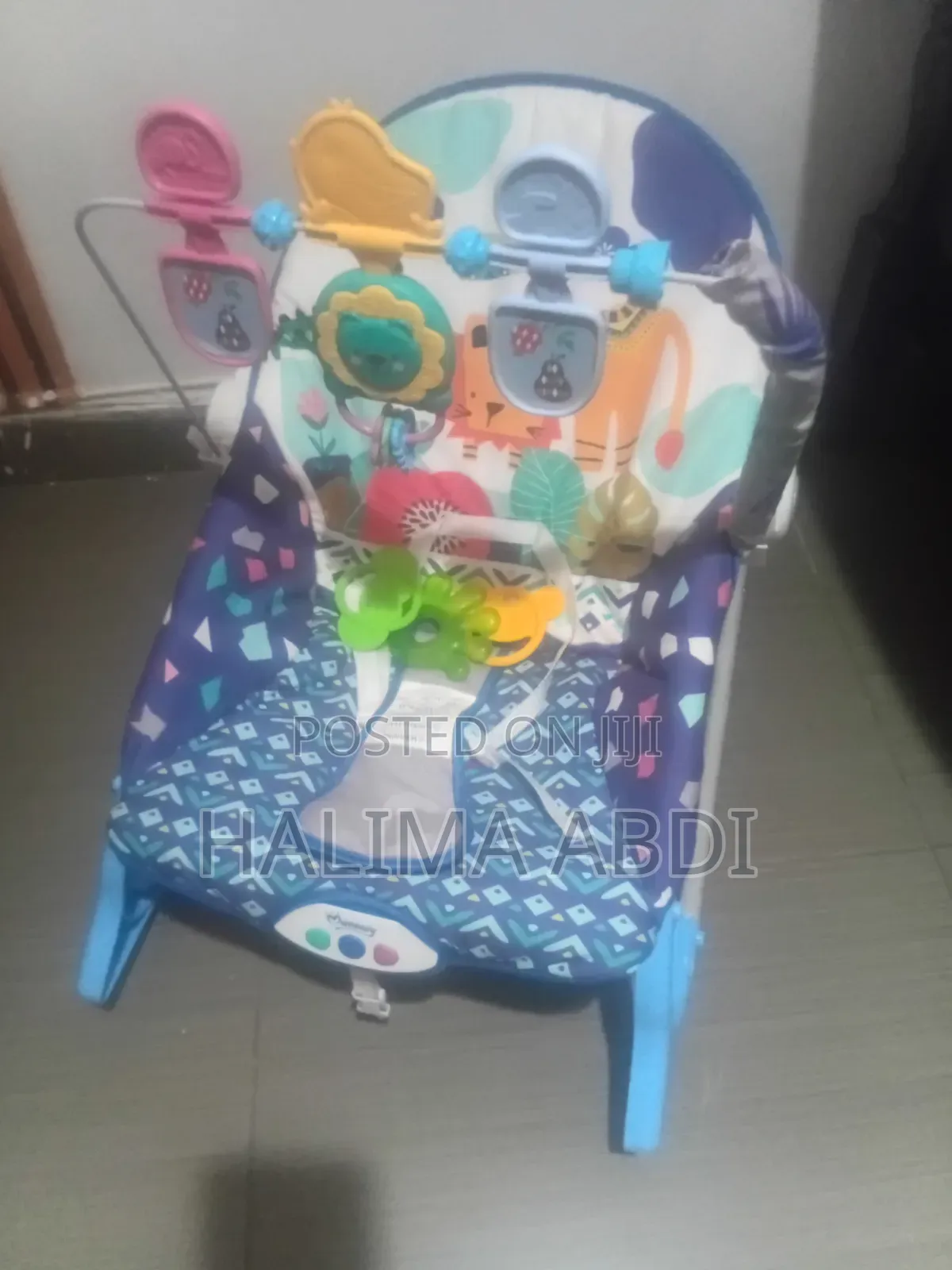 Baby Rocker