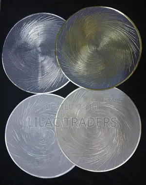 6 PCS Waterproof PVC Table Mats