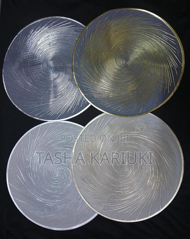 6 PCS Waterproof PVC Table Mats - thumbnail 2