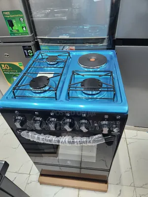 Euroken Black Cooker 3+1
