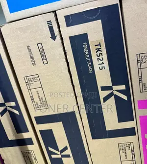 Professional TK-5215 Colour Toner Set (Kyocera ECOSYS P5026)