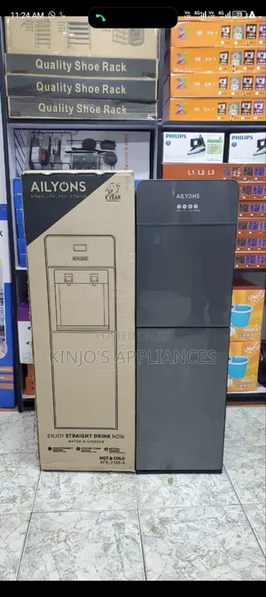 Ailyons Hot and Cold Bottom Load Water Dispenser
