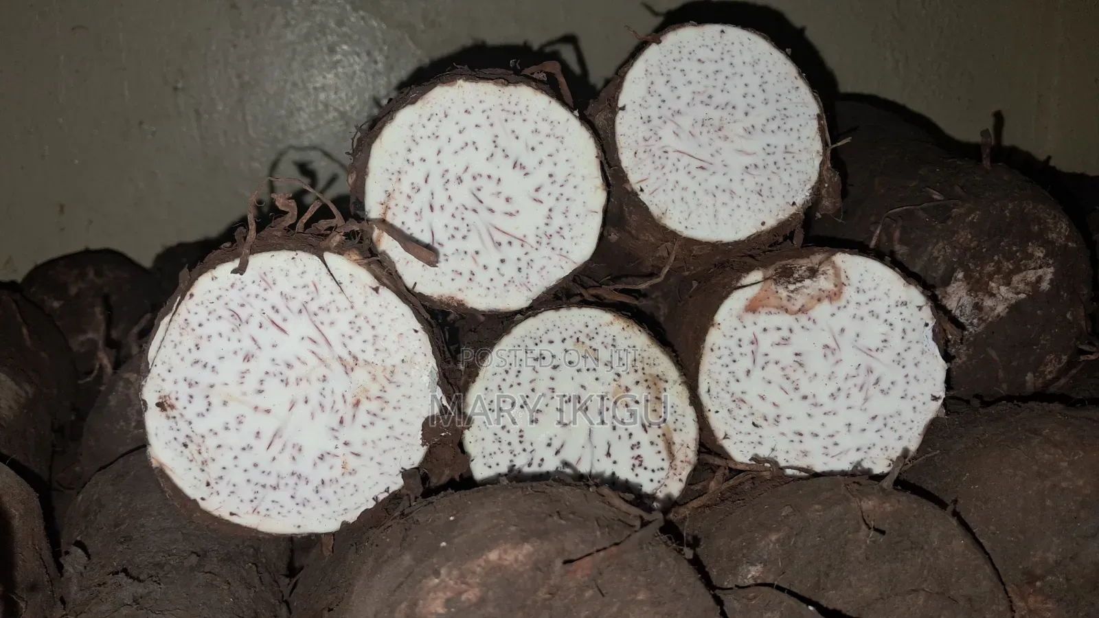 Arrowroots (Nduma)