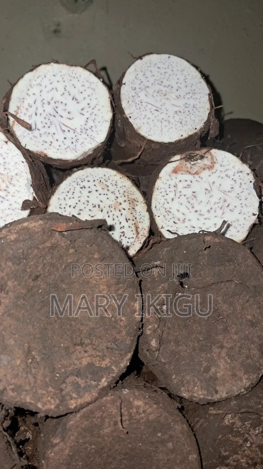 Arrowroots (Nduma)