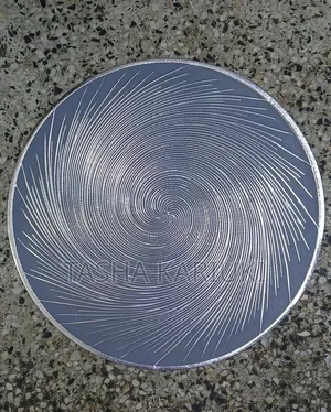 6pcs Stylish Waterproof PVC Table Mats