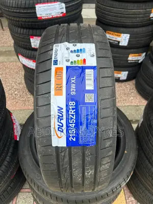 215/45r18 Durun Tires