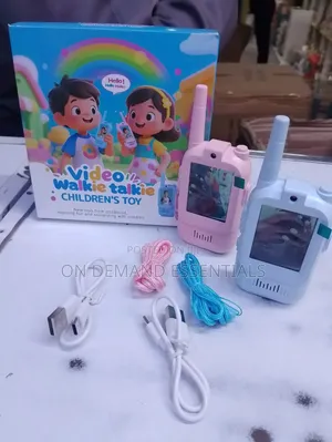 Video Walkie Talkie
