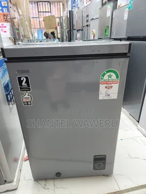 Mika Deep Freezer/ Chest Freezer