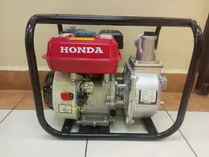 Honda 2" (50mm) Engine Water Pump Capacity Portable Water Transfer