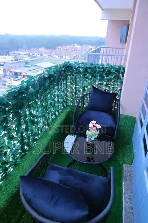 Bypass Kamakis, Crown Z Towers, Opposite Quickmart
Studio Airbnb
