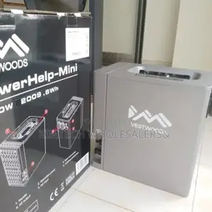 Vestwoods Lithium Battery by Haier Reliable,Durable Smart Power Powers