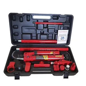 Heavy Duty 10-Ton Hydraulic Body Frame Repair Kit (Porta Power