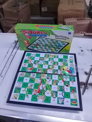 Snake and Ladder