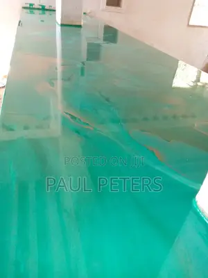 Epoxy Counter Tops