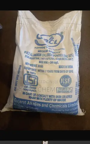 PAC Pollyalluminium Chloride