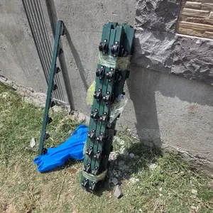 W Post for Electric Fence