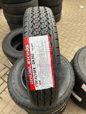 175r14 Doubleking Tires