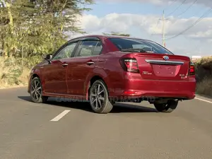 Toyota Axio 1.5 Hybrid G 2WD 2019 Maroon