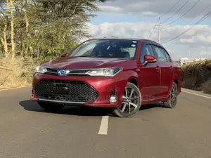 Toyota Axio 1.5 Hybrid G 2WD 2019 Maroon