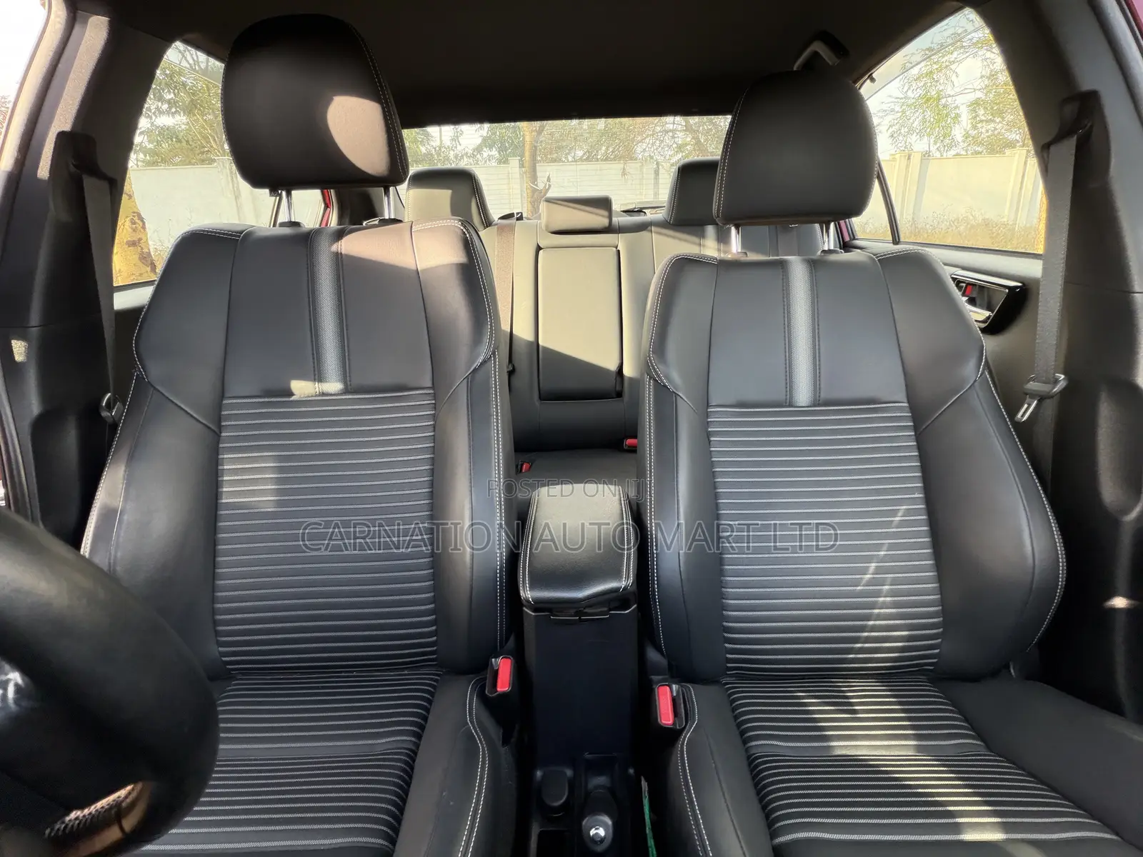 Toyota Axio 1.5 Hybrid G 2WD 2019 Maroon