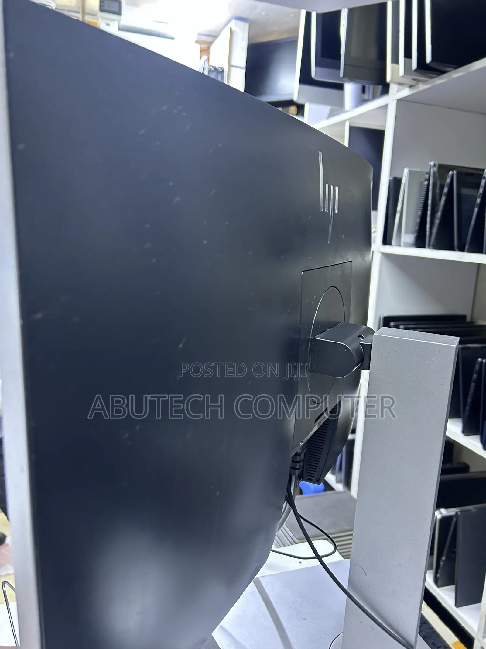 Desktop Computer HP EliteOne 800 G3 8GB Intel Core i5 SSD 256GB
