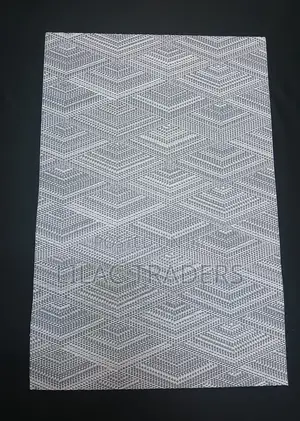 Stylish 6pcs Waterproof PVC Table Mats