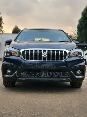 Suzuki Sx4 2020 Blue