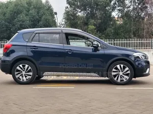 Suzuki Sx4 2020 Blue