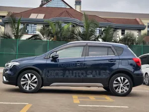 Suzuki Sx4 2020 Blue
