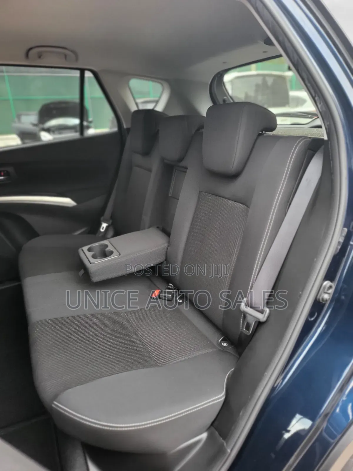 Suzuki Sx4 2020 Blue