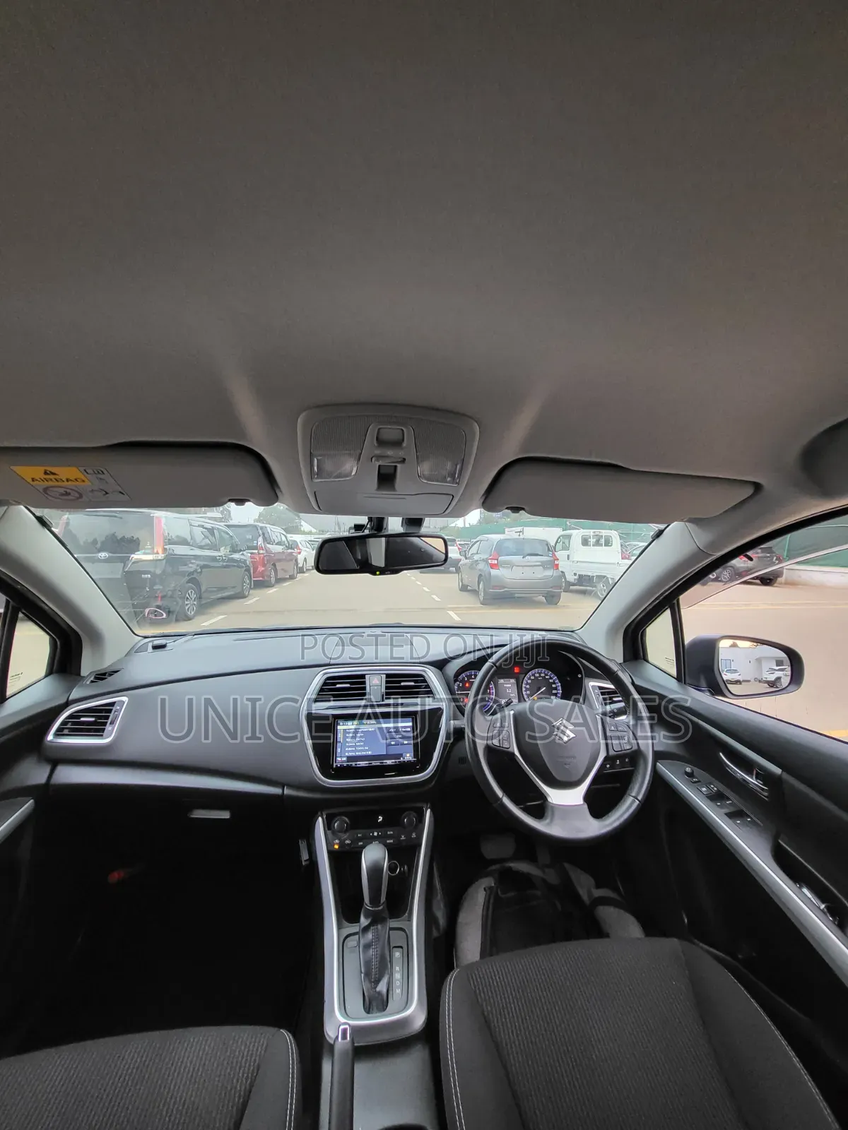 Suzuki Sx4 2020 Blue
